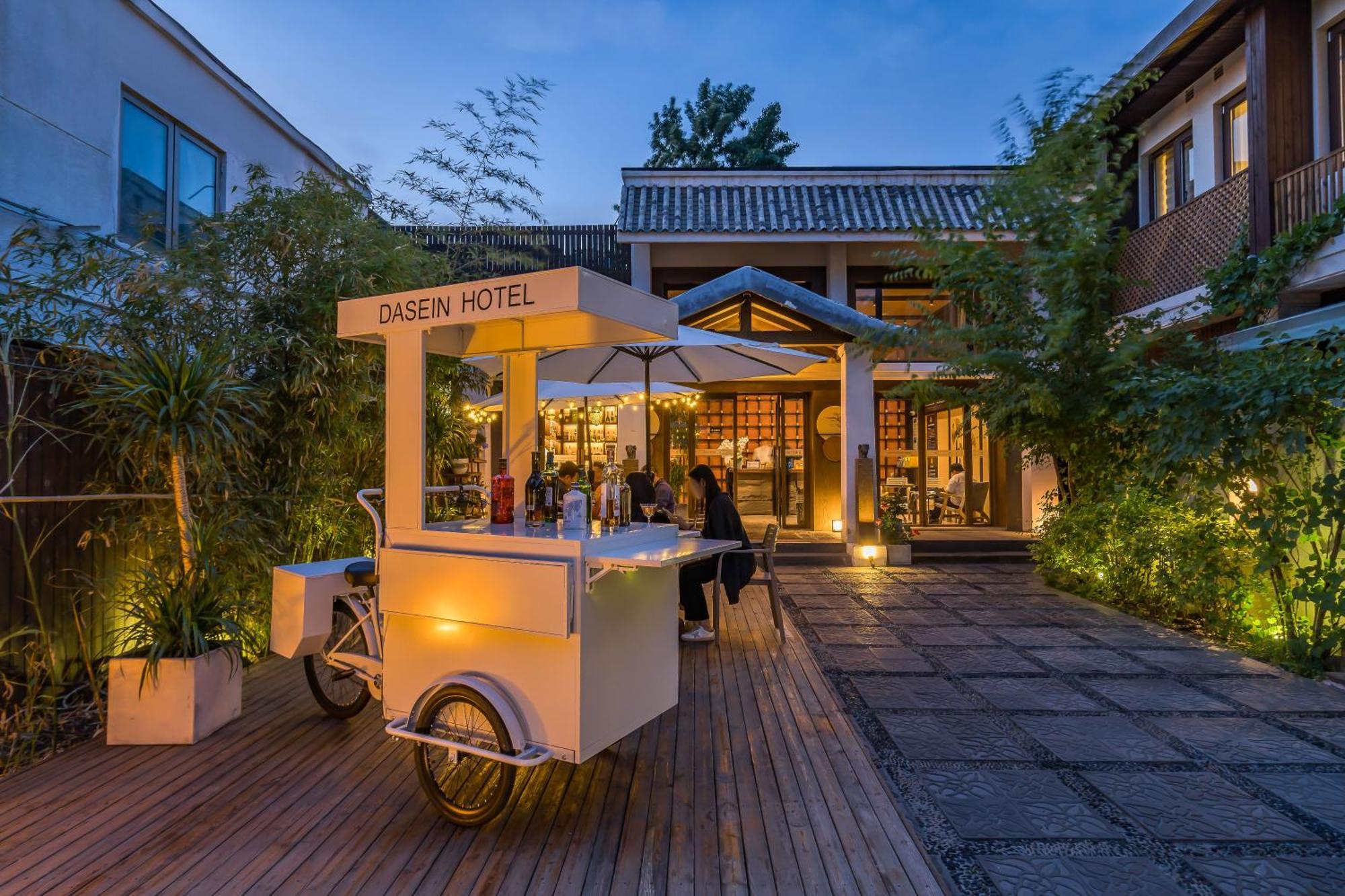 Dasein Youlan Hotel-Near The Forbidden City, Tiananmen Square, Guijie Street, Beihai Park, Jingshan Park, And Yonghe Temple 北京 エクステリア 写真