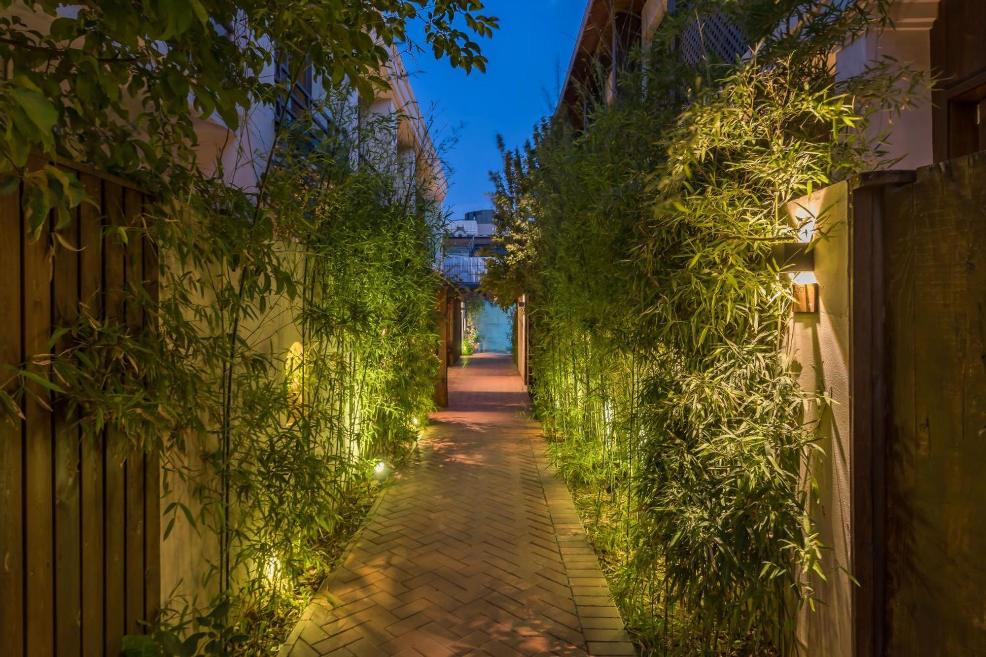 Dasein Youlan Hotel-Near The Forbidden City, Tiananmen Square, Guijie Street, Beihai Park, Jingshan Park, And Yonghe Temple 北京 エクステリア 写真