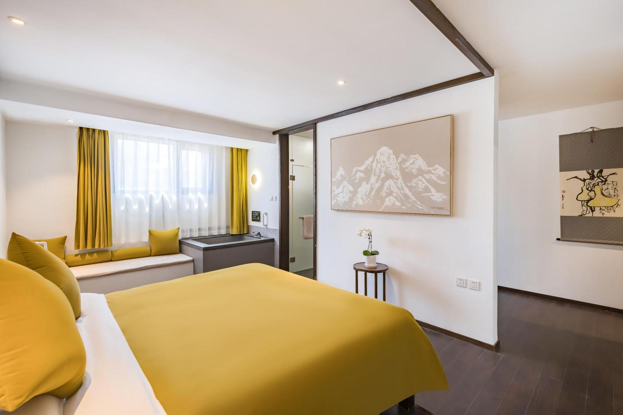 Dasein Youlan Hotel-Near The Forbidden City, Tiananmen Square, Guijie Street, Beihai Park, Jingshan Park, And Yonghe Temple 北京 エクステリア 写真