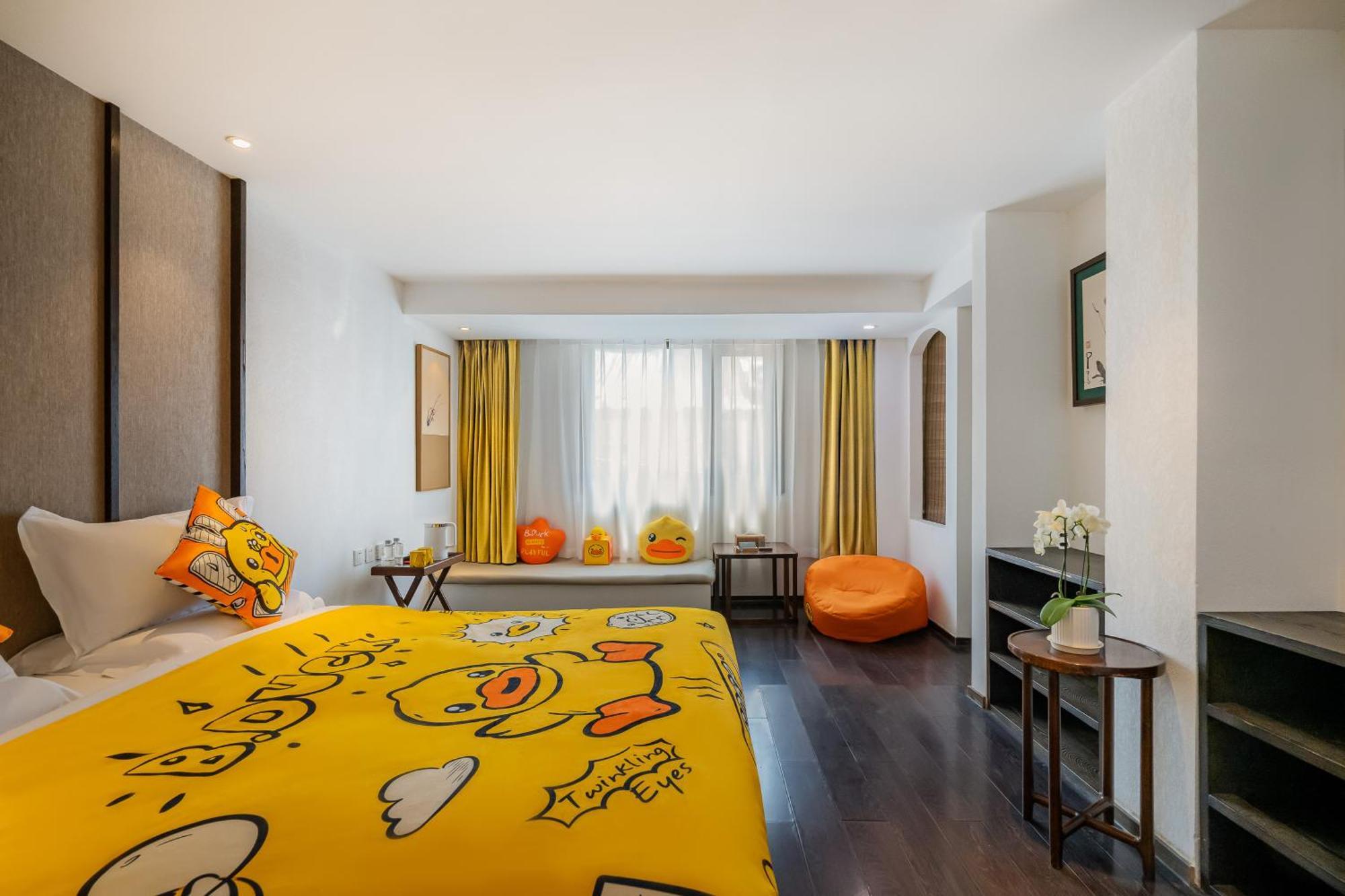 Dasein Youlan Hotel-Near The Forbidden City, Tiananmen Square, Guijie Street, Beihai Park, Jingshan Park, And Yonghe Temple 北京 エクステリア 写真