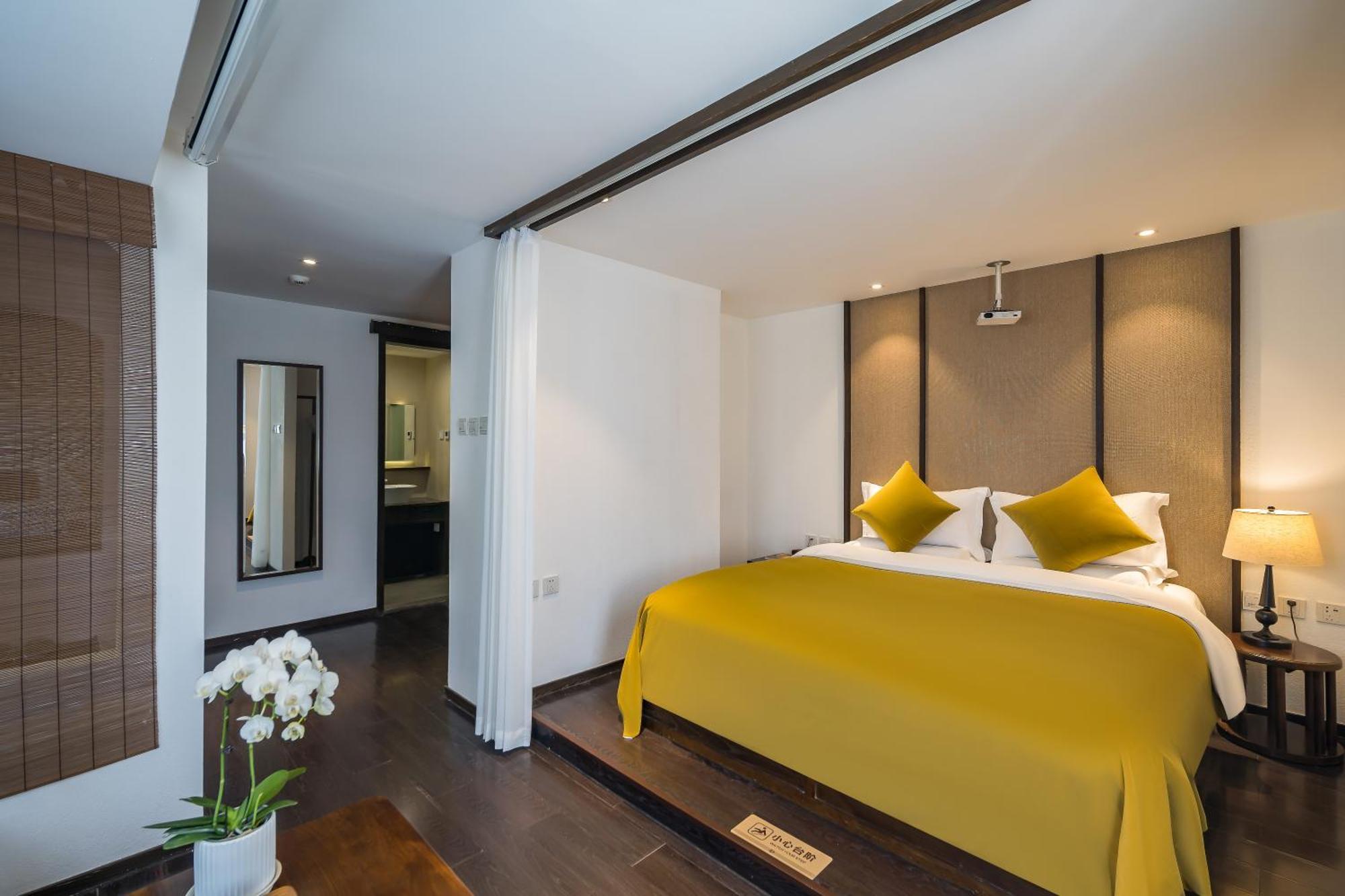 Dasein Youlan Hotel-Near The Forbidden City, Tiananmen Square, Guijie Street, Beihai Park, Jingshan Park, And Yonghe Temple 北京 エクステリア 写真