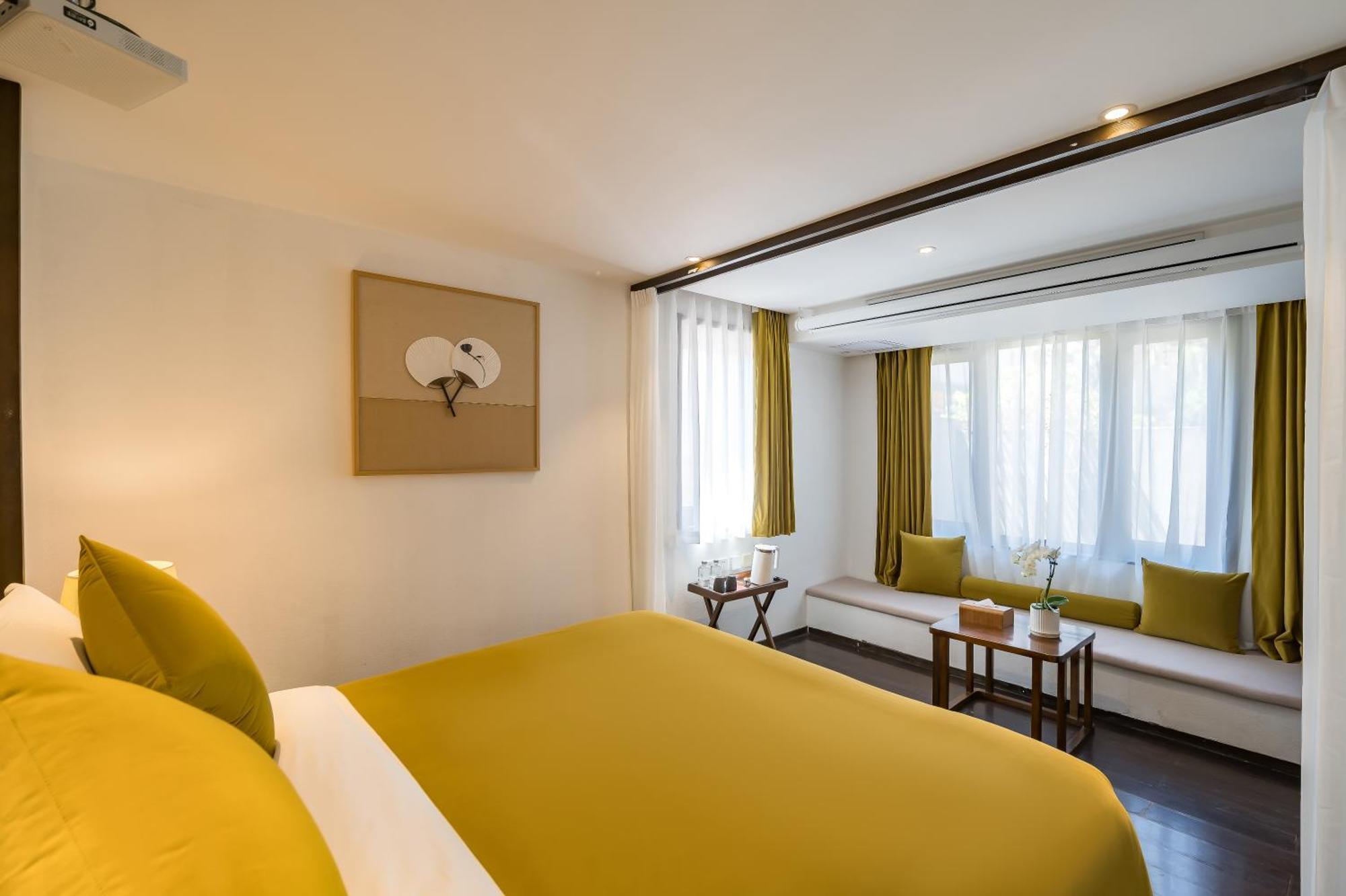 Dasein Youlan Hotel-Near The Forbidden City, Tiananmen Square, Guijie Street, Beihai Park, Jingshan Park, And Yonghe Temple 北京 エクステリア 写真