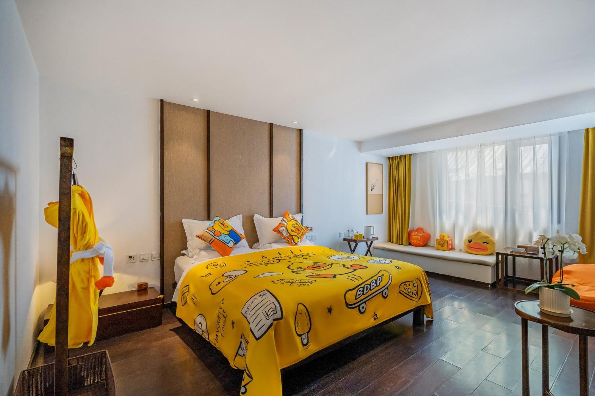 Dasein Youlan Hotel-Near The Forbidden City, Tiananmen Square, Guijie Street, Beihai Park, Jingshan Park, And Yonghe Temple 北京 エクステリア 写真