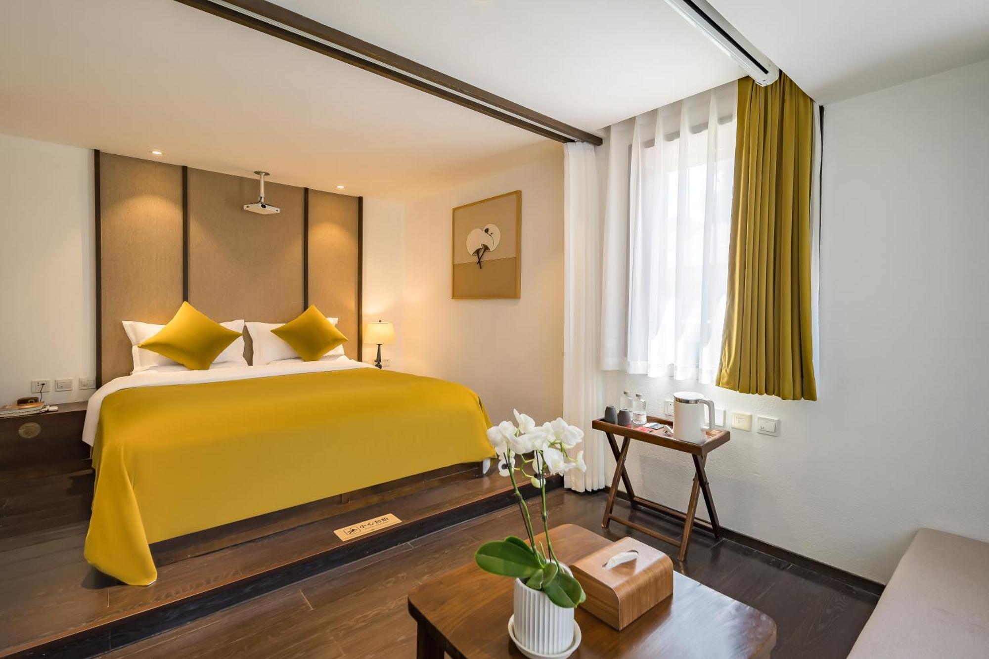 Dasein Youlan Hotel-Near The Forbidden City, Tiananmen Square, Guijie Street, Beihai Park, Jingshan Park, And Yonghe Temple 北京 エクステリア 写真