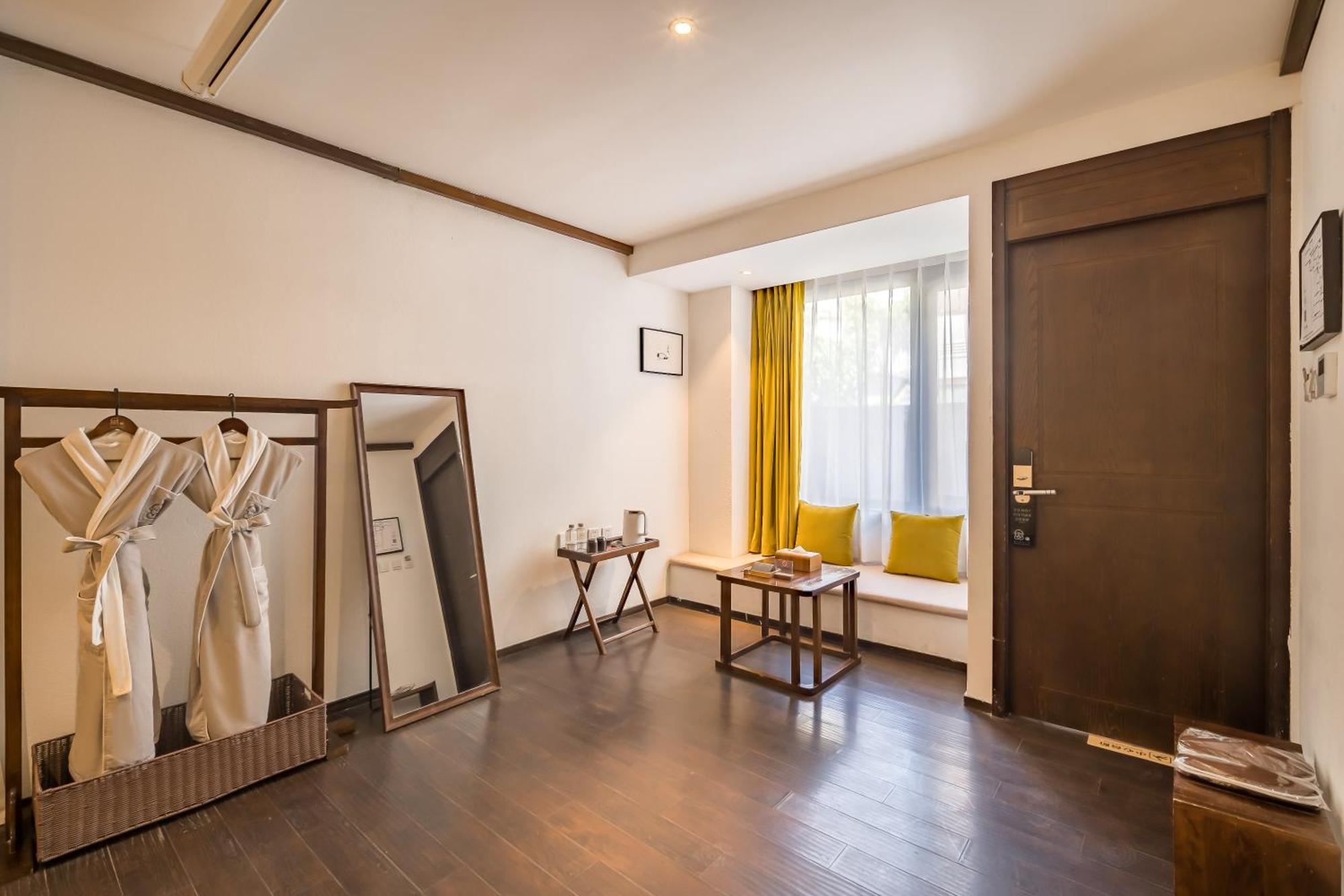 Dasein Youlan Hotel-Near The Forbidden City, Tiananmen Square, Guijie Street, Beihai Park, Jingshan Park, And Yonghe Temple 北京 エクステリア 写真