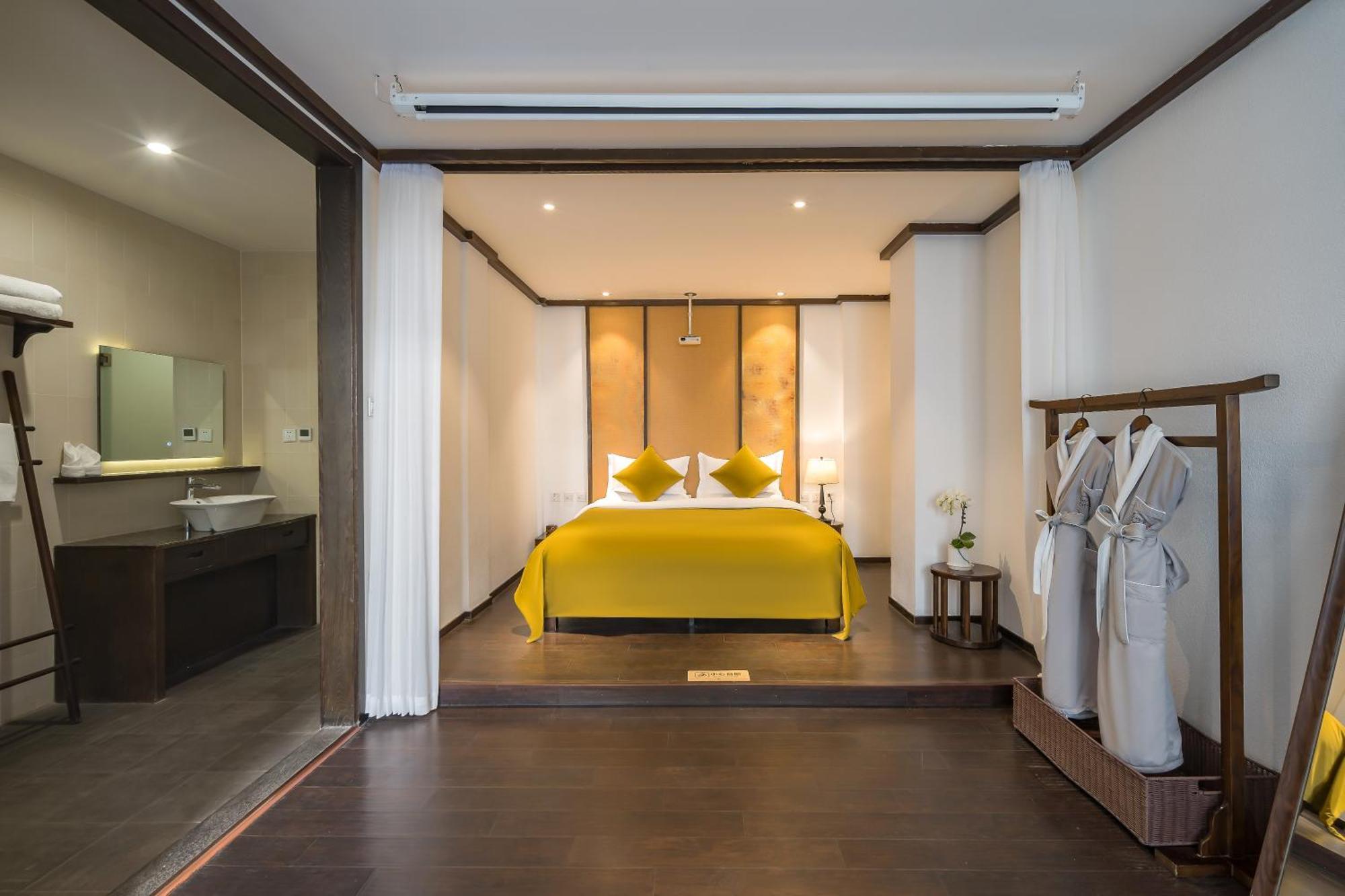 Dasein Youlan Hotel-Near The Forbidden City, Tiananmen Square, Guijie Street, Beihai Park, Jingshan Park, And Yonghe Temple 北京 エクステリア 写真