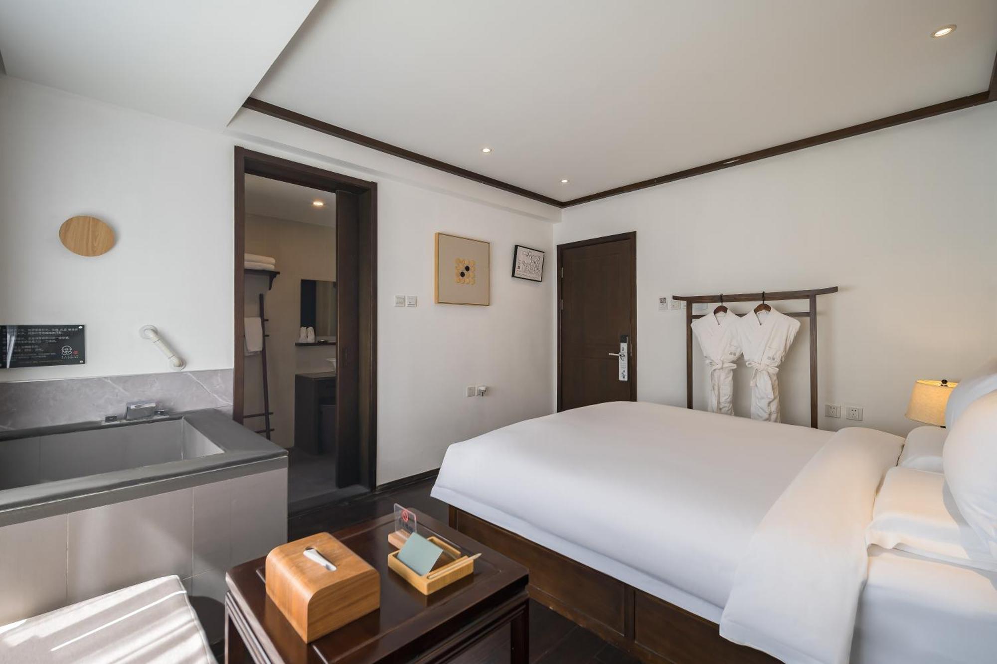 Dasein Youlan Hotel-Near The Forbidden City, Tiananmen Square, Guijie Street, Beihai Park, Jingshan Park, And Yonghe Temple 北京 エクステリア 写真