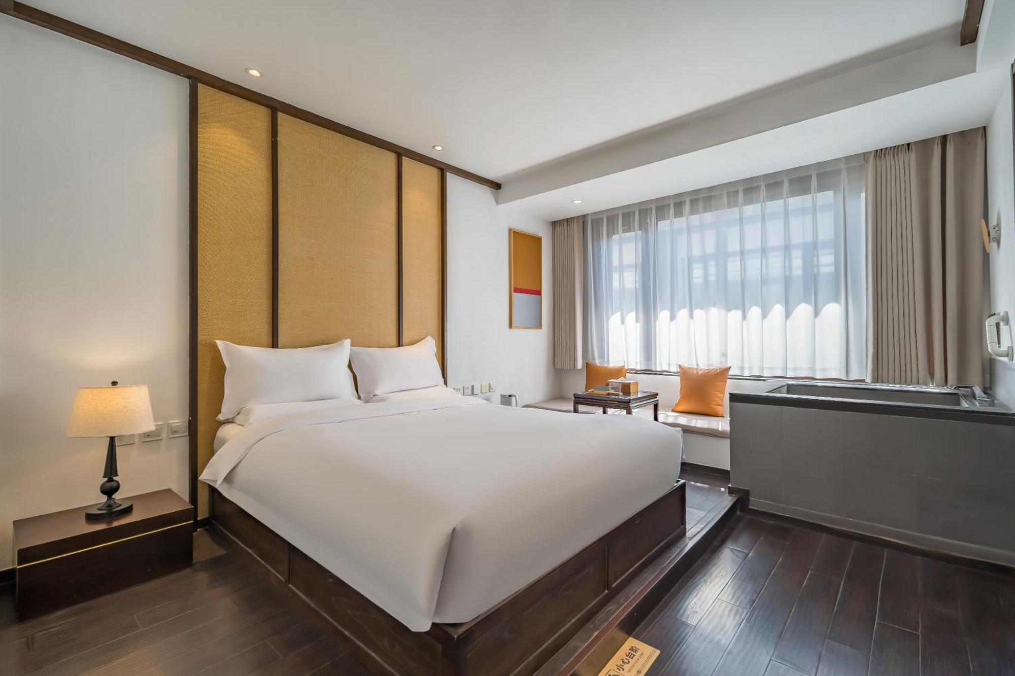 Dasein Youlan Hotel-Near The Forbidden City, Tiananmen Square, Guijie Street, Beihai Park, Jingshan Park, And Yonghe Temple 北京 エクステリア 写真