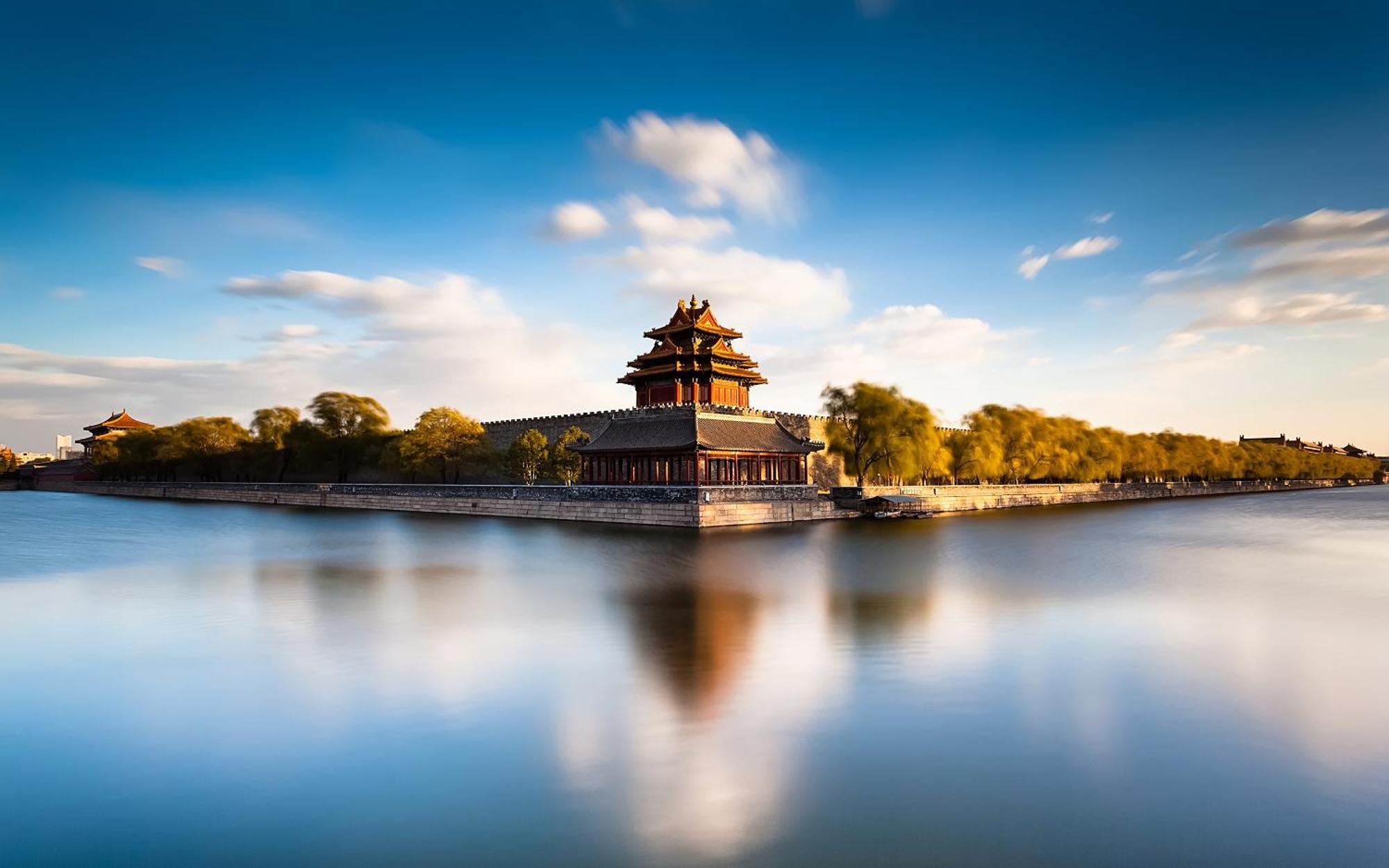 Dasein Youlan Hotel-Near The Forbidden City, Tiananmen Square, Guijie Street, Beihai Park, Jingshan Park, And Yonghe Temple 北京 エクステリア 写真