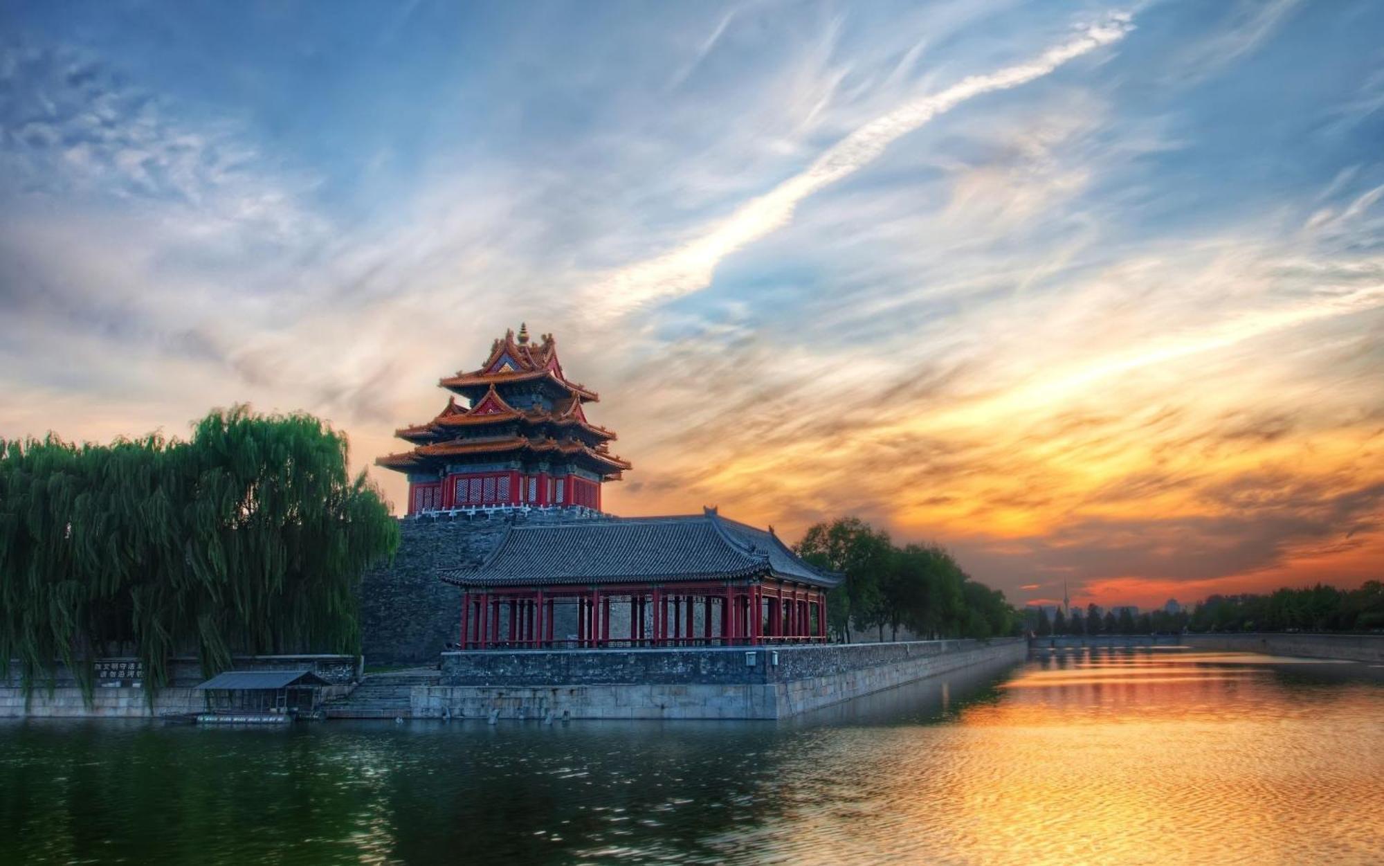 Dasein Youlan Hotel-Near The Forbidden City, Tiananmen Square, Guijie Street, Beihai Park, Jingshan Park, And Yonghe Temple 北京 エクステリア 写真