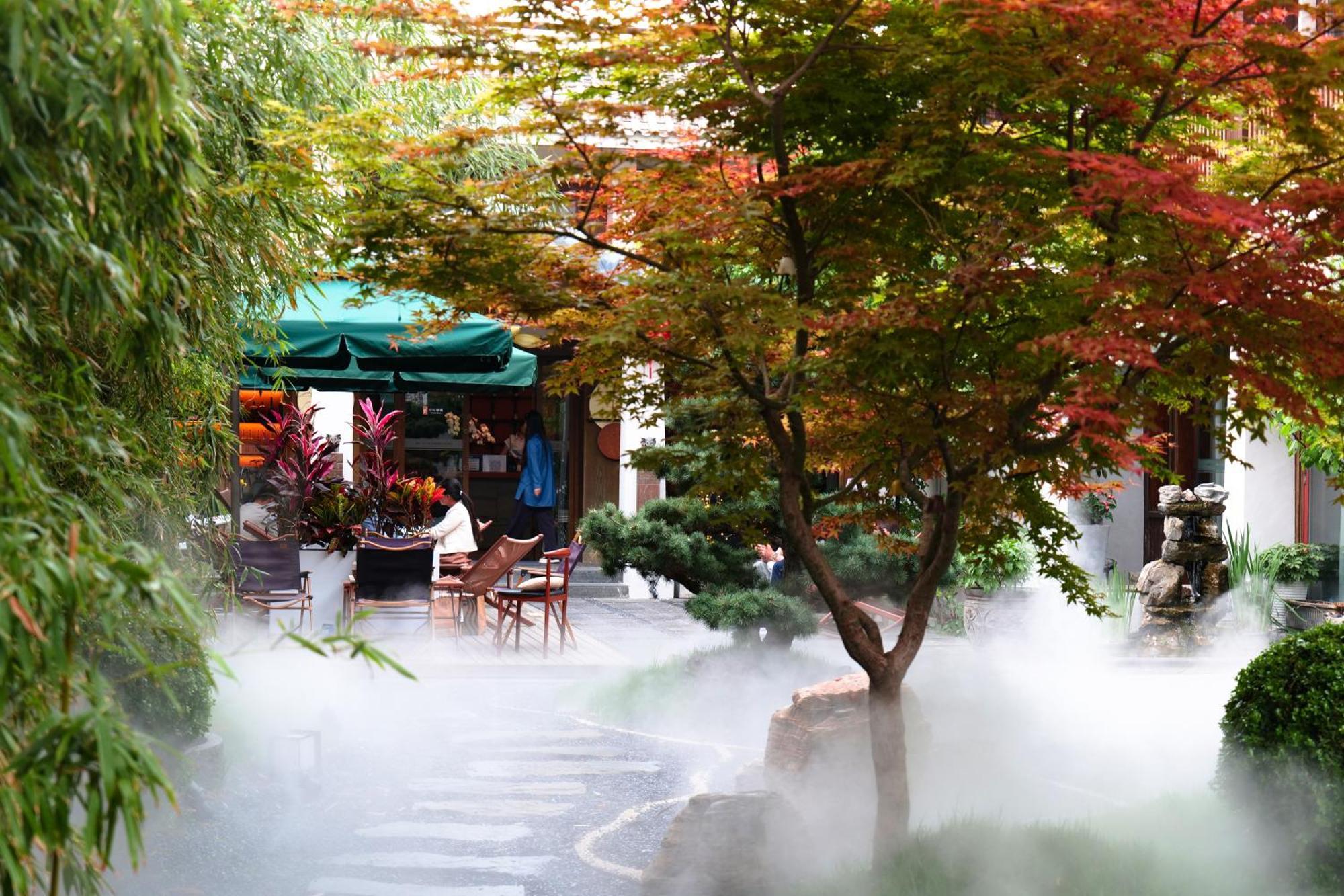 Dasein Youlan Hotel-Near The Forbidden City, Tiananmen Square, Guijie Street, Beihai Park, Jingshan Park, And Yonghe Temple 北京 エクステリア 写真