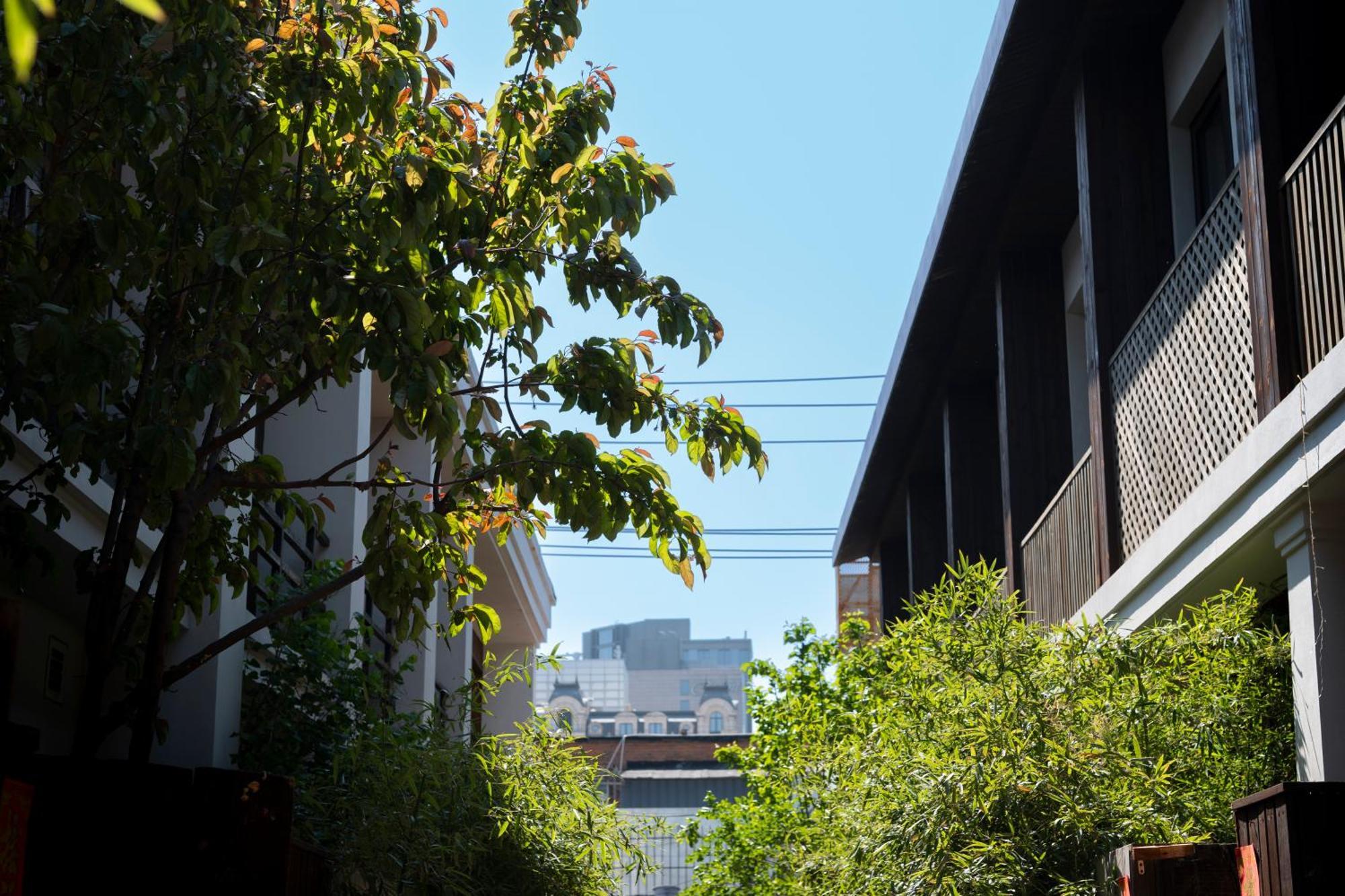 Dasein Youlan Hotel-Near The Forbidden City, Tiananmen Square, Guijie Street, Beihai Park, Jingshan Park, And Yonghe Temple 北京 エクステリア 写真