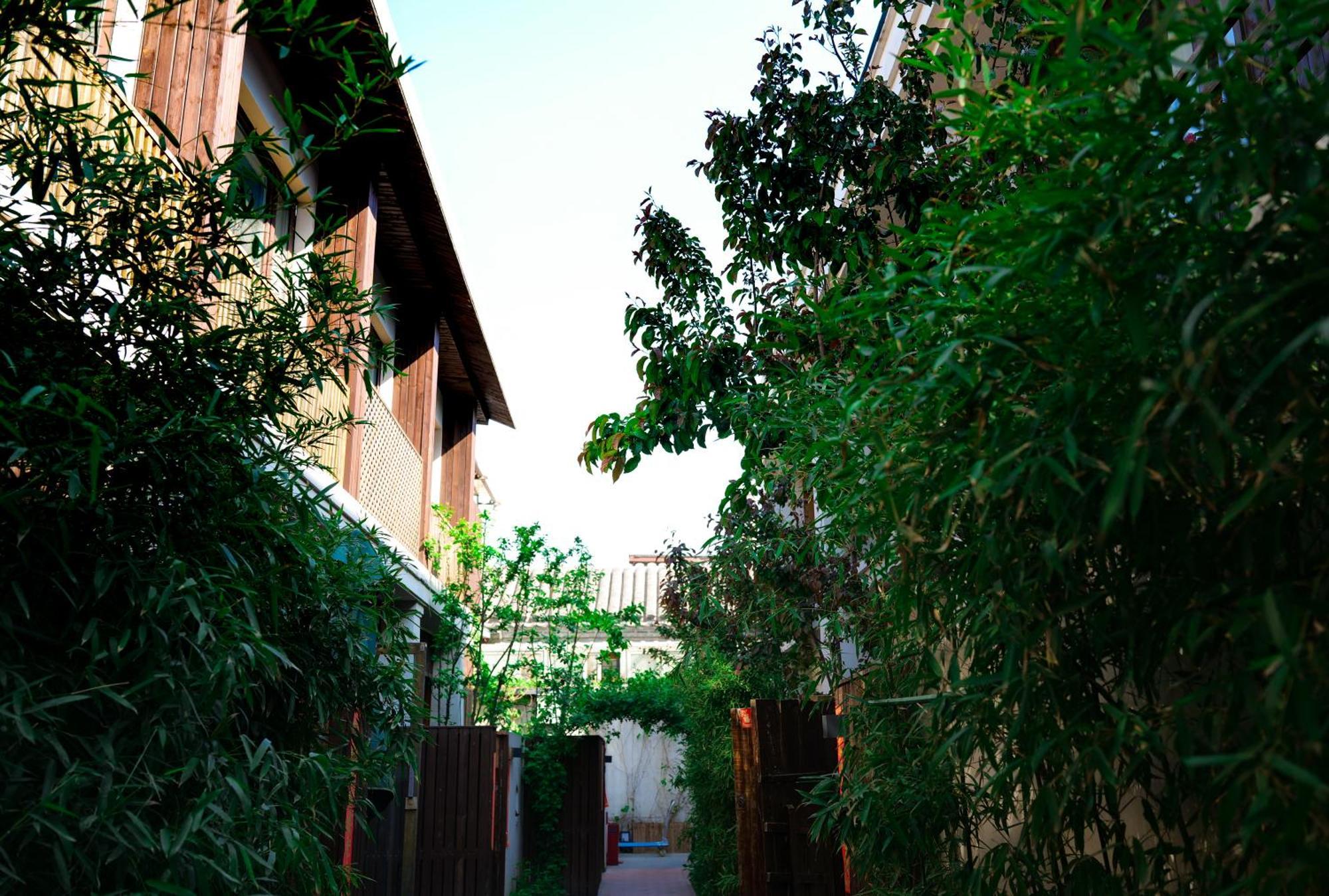 Dasein Youlan Hotel-Near The Forbidden City, Tiananmen Square, Guijie Street, Beihai Park, Jingshan Park, And Yonghe Temple 北京 エクステリア 写真