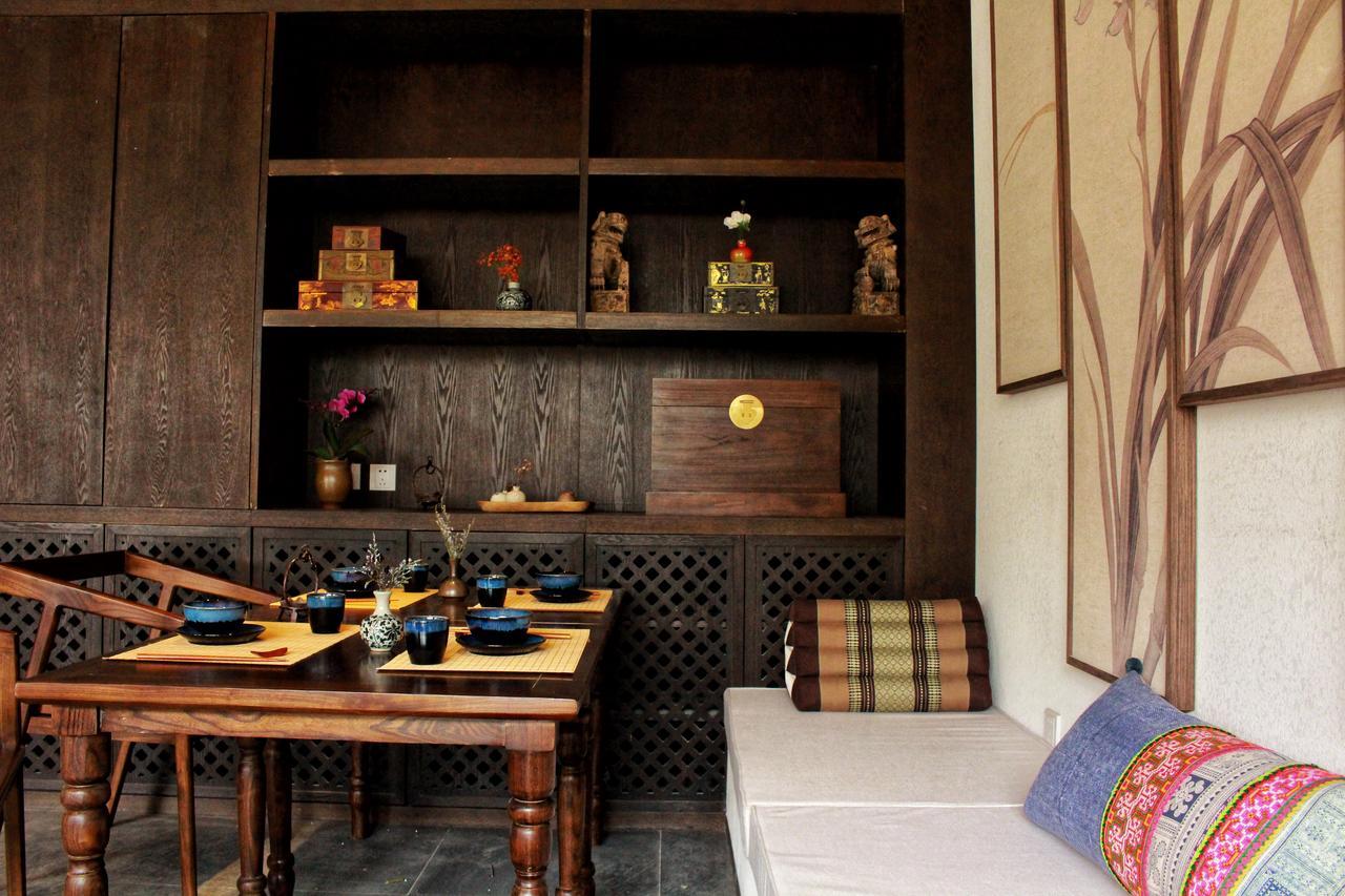 Dasein Youlan Hotel-Near The Forbidden City, Tiananmen Square, Guijie Street, Beihai Park, Jingshan Park, And Yonghe Temple 北京 エクステリア 写真