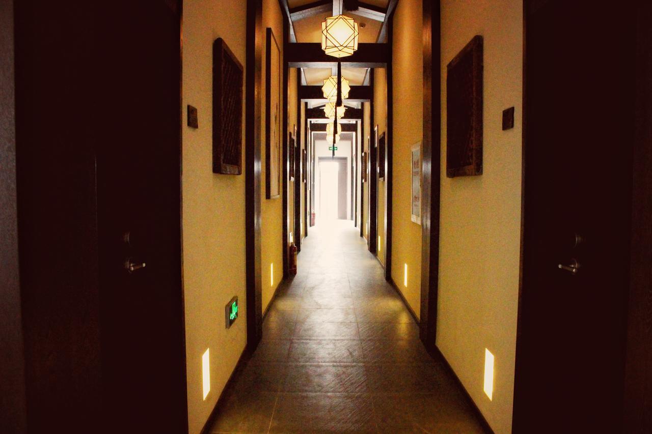 Dasein Youlan Hotel-Near The Forbidden City, Tiananmen Square, Guijie Street, Beihai Park, Jingshan Park, And Yonghe Temple 北京 エクステリア 写真
