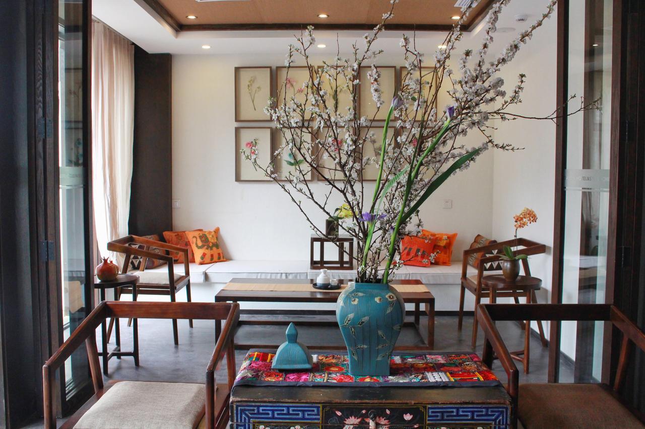 Dasein Youlan Hotel-Near The Forbidden City, Tiananmen Square, Guijie Street, Beihai Park, Jingshan Park, And Yonghe Temple 北京 エクステリア 写真