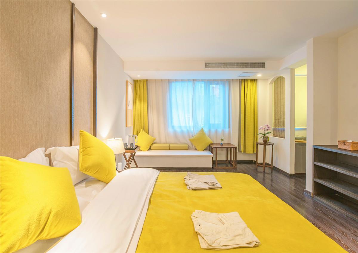 Dasein Youlan Hotel-Near The Forbidden City, Tiananmen Square, Guijie Street, Beihai Park, Jingshan Park, And Yonghe Temple 北京 エクステリア 写真