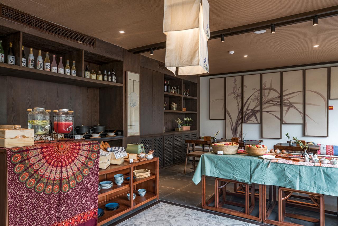 Dasein Youlan Hotel-Near The Forbidden City, Tiananmen Square, Guijie Street, Beihai Park, Jingshan Park, And Yonghe Temple 北京 エクステリア 写真