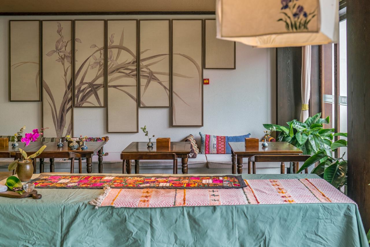 Dasein Youlan Hotel-Near The Forbidden City, Tiananmen Square, Guijie Street, Beihai Park, Jingshan Park, And Yonghe Temple 北京 エクステリア 写真