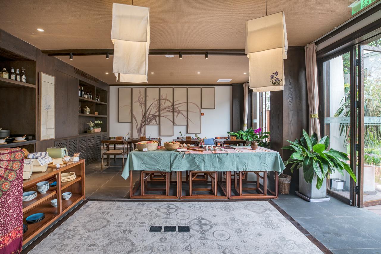 Dasein Youlan Hotel-Near The Forbidden City, Tiananmen Square, Guijie Street, Beihai Park, Jingshan Park, And Yonghe Temple 北京 エクステリア 写真
